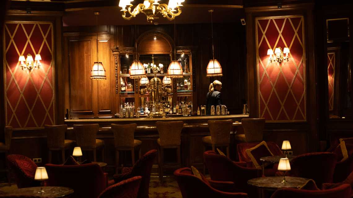 The Bluesman Club cover image