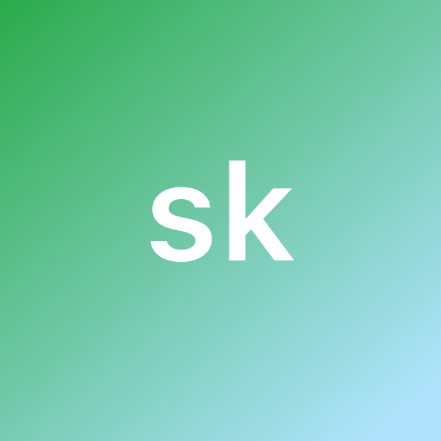 Candidate avatar