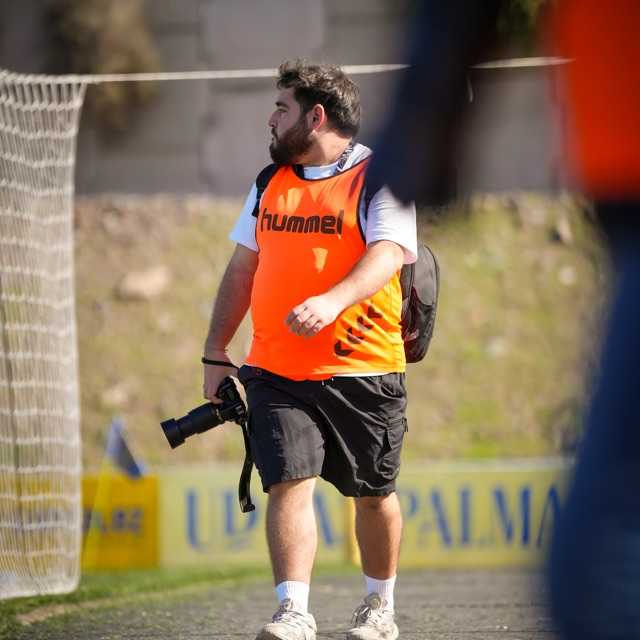 Candidate avatar