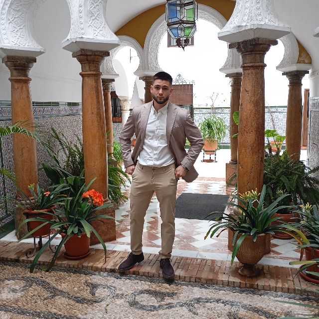 Candidate avatar