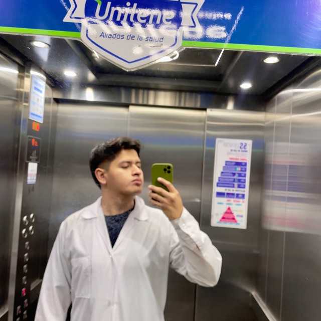 Candidate avatar