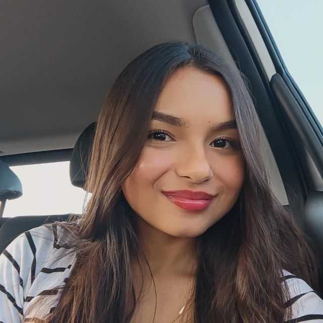 Candidate avatar