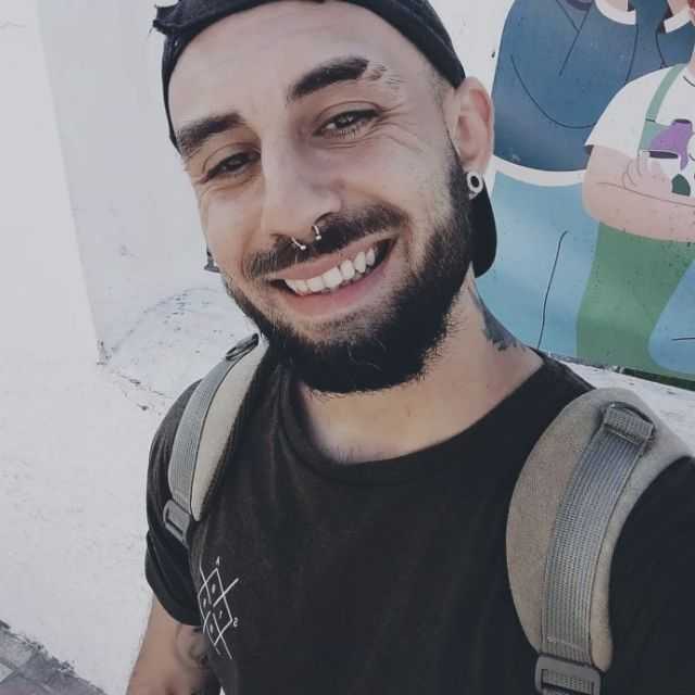 Candidate avatar