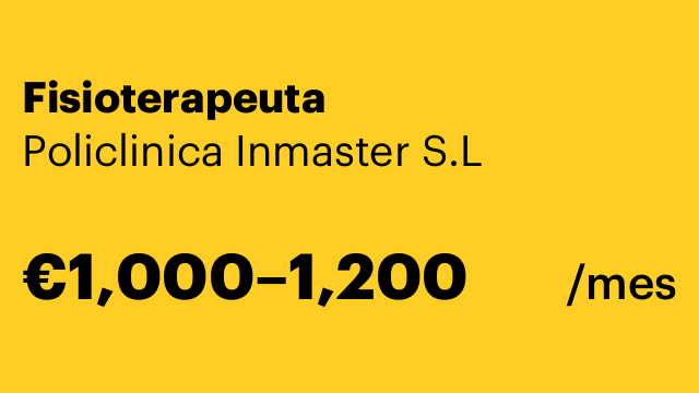 Fisioterapeuta