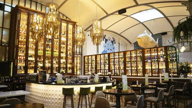 🍸 Ayudante Camarero 40h