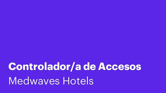 Controlador/a de Accesos