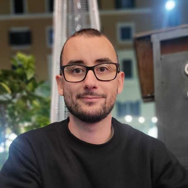 Candidate avatar