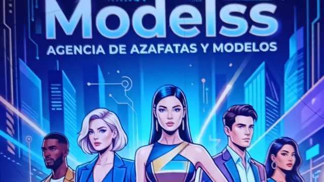 Azafatas de imagen y modelos publicidad