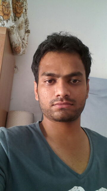 Candidate avatar