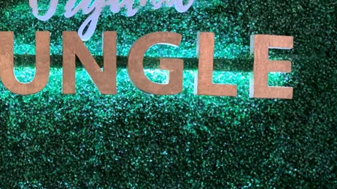 organic jungle cover image