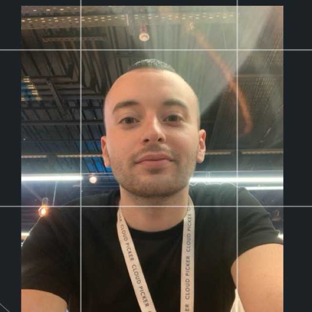 Candidate avatar
