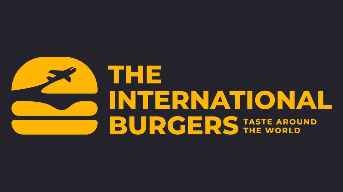The International Burger cover image