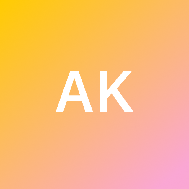 Candidate avatar