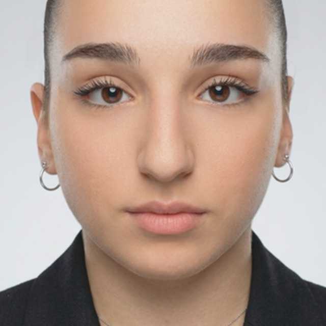 Candidate avatar