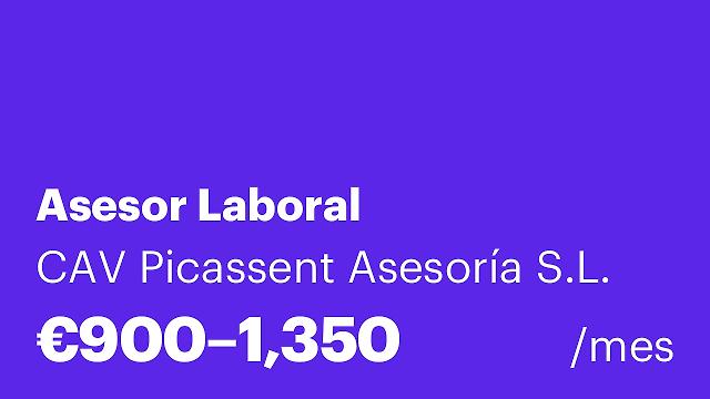 Asesor Laboral