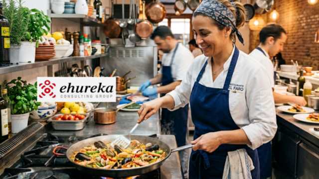 COCINERO/AS PARA MALLORCA- 40H PARA RESTAURANTE GASTRONOMICO 1600 - 1700