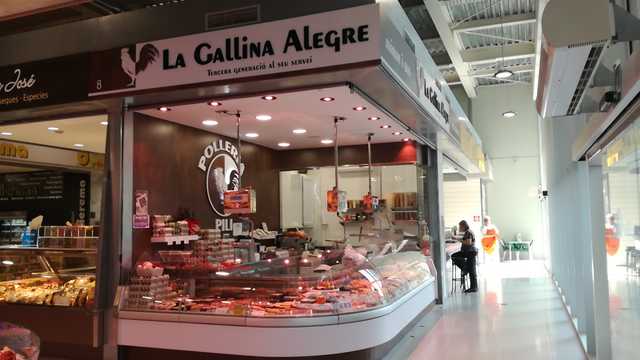 Dependiente/a de Tienda