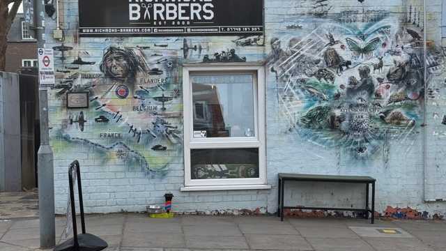 Barber