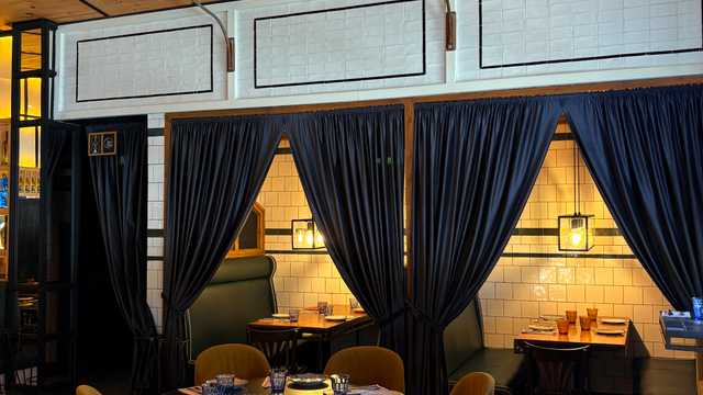 Camarero/a de Sala/Terraza
