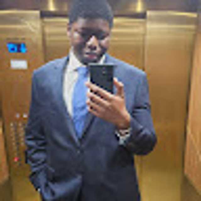 Candidate avatar