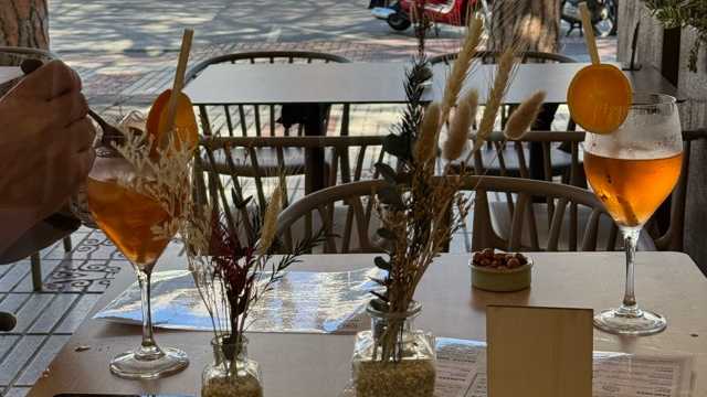 Camarero/a de Sala/Terraza