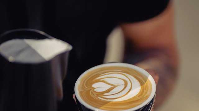Encargado/a - Barista profesional