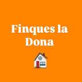 Fincas La Dona logo