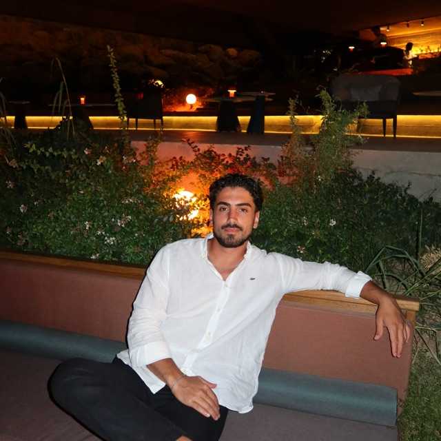 Candidate avatar