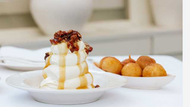 Pastry Chef de Partie