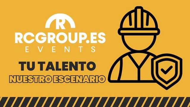 Tecnico Montador de Eventos