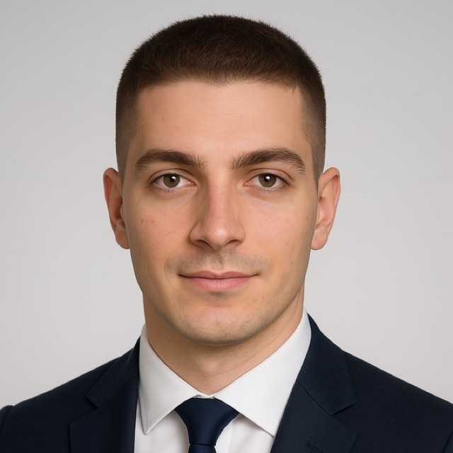 Candidate avatar