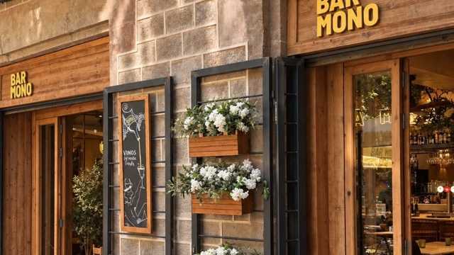 Camarero/a de Sala/Terraza