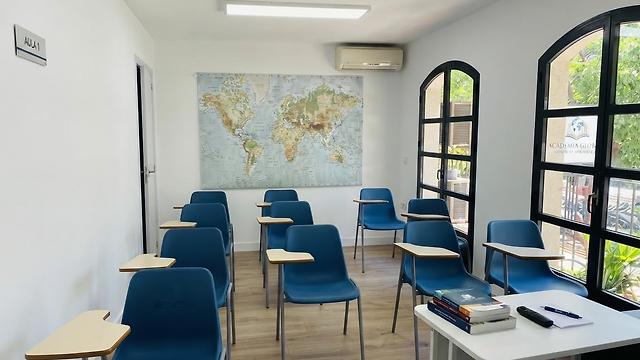 Profesor/a de clases particulares y refuerzo escolar