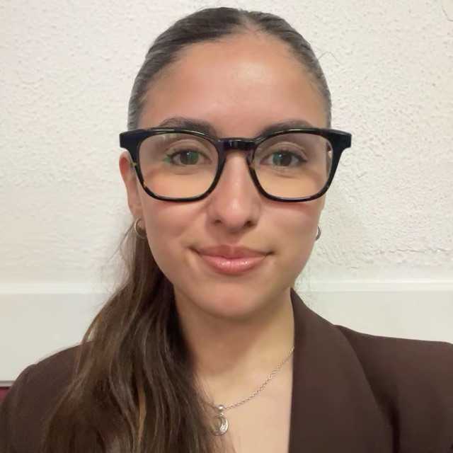 Candidate avatar