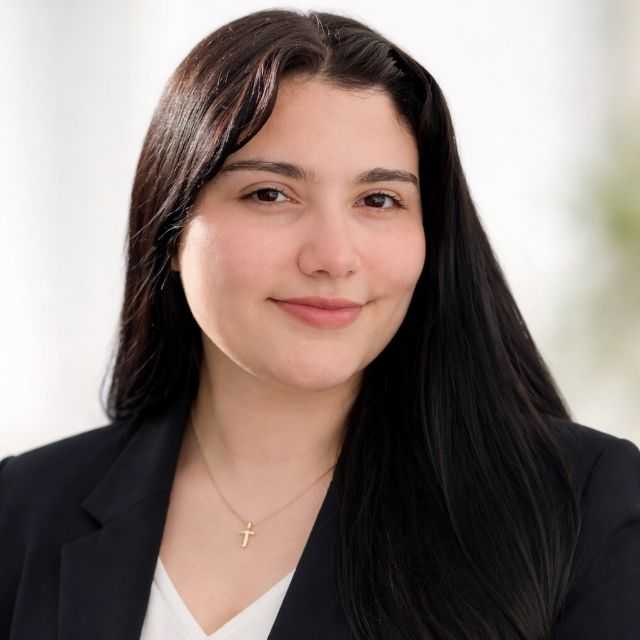 Candidate avatar