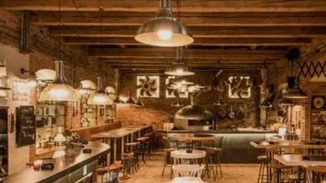 Camarero de barra/sala