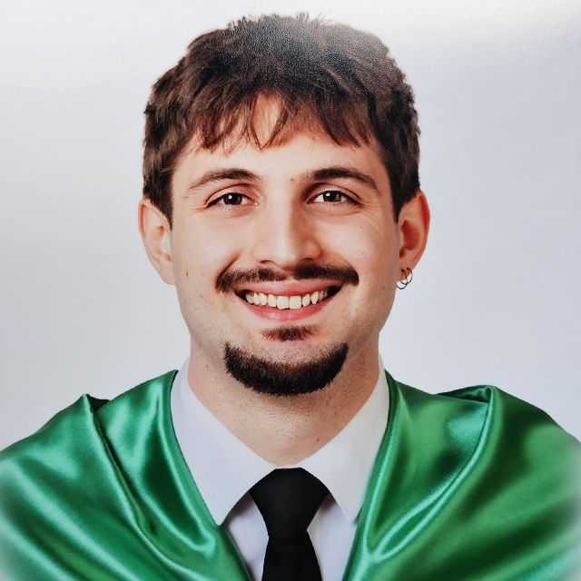 Candidate avatar
