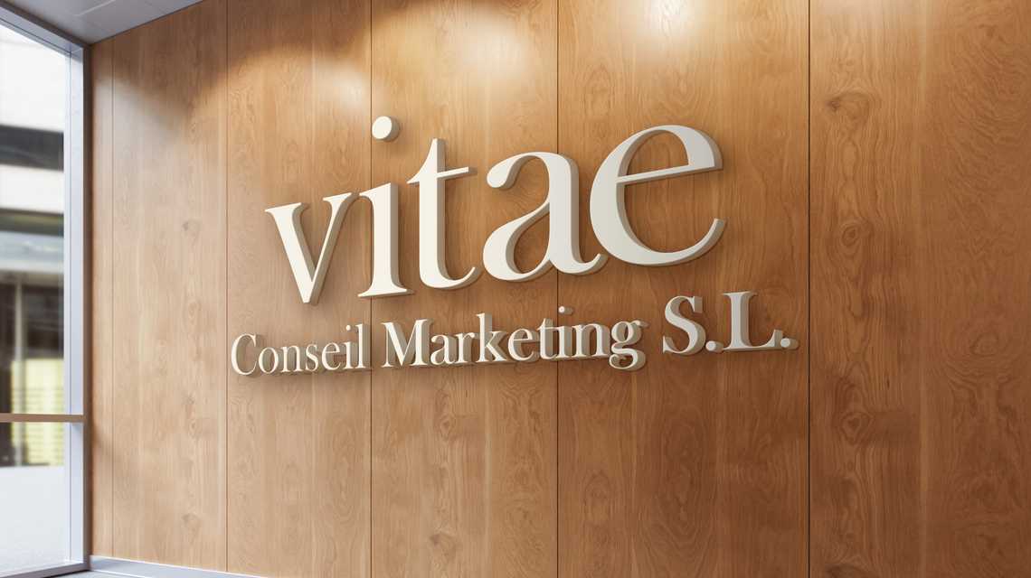 VITAE CONSEIL MARKETING S.L. cover image
