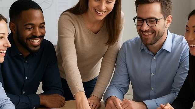 Agente Independiente en el area de FINANZAS