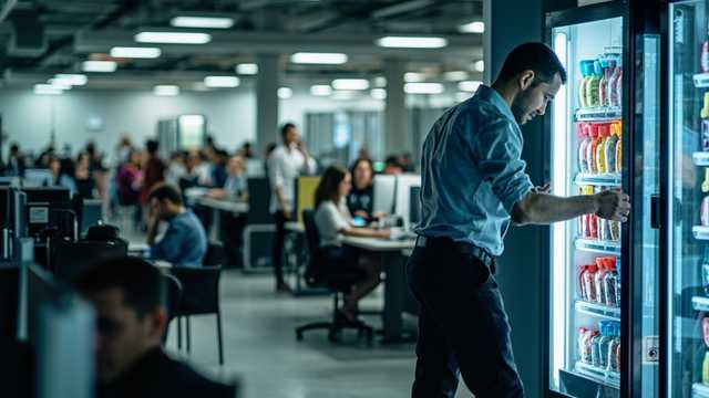 Comercial Junior Costa del Sol — comisión por instalación (Vending)