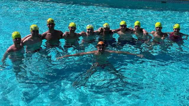 Limpieza de piscinas