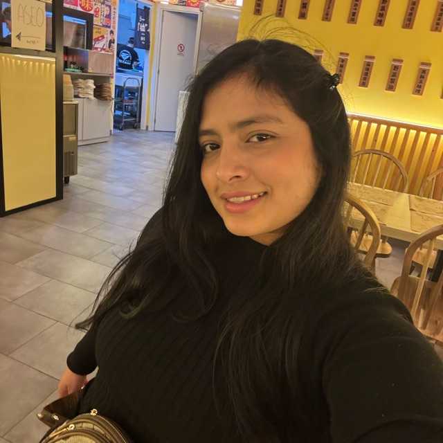 Candidate avatar