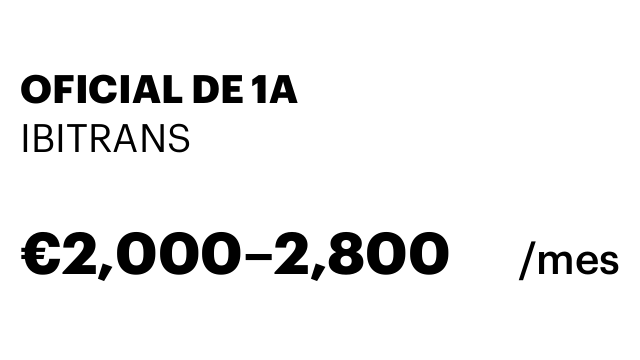 OFICIAL DE 1A