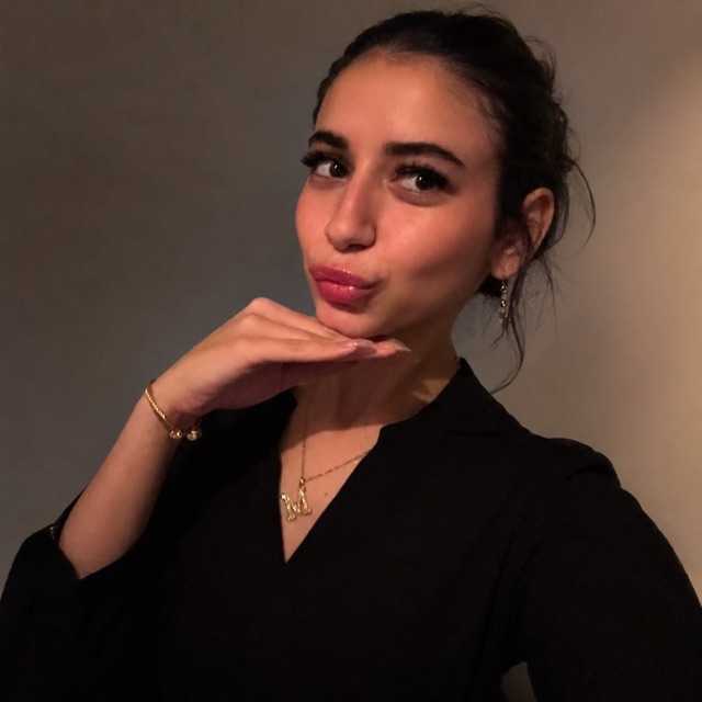 Candidate avatar