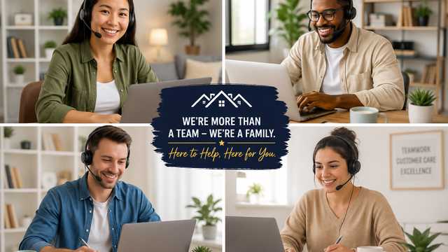 Remote Customer Service Representative