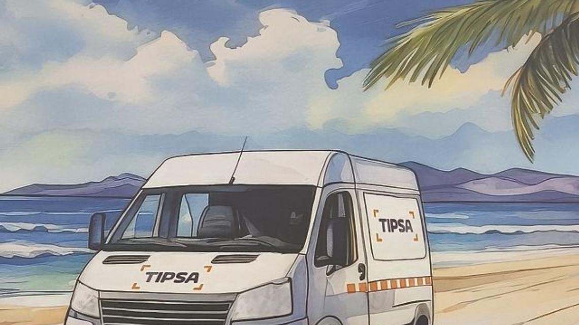 Tipsa en El Puerto de Santa María (Agencia Costa Jerez) cover image
