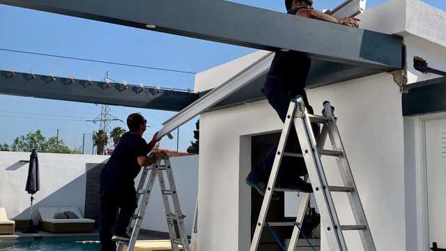 Montador de Pergolas y Tarimas