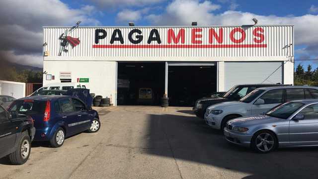 Mecánico/a