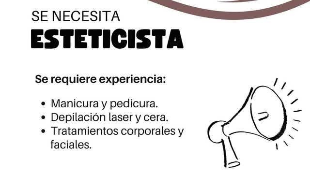 Esteticista