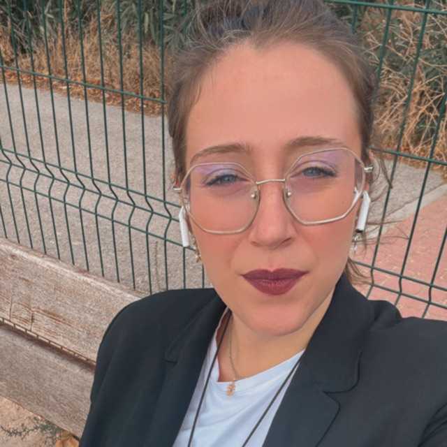 Candidate avatar